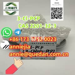 3-Cl-PCP  CAS 2201-32-3 0