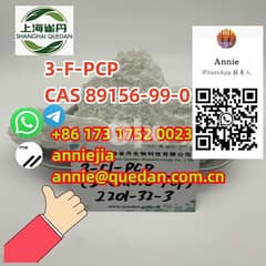 3-F-PCP CAS 89156-99-0 0