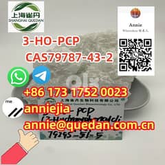 Good quality 3-HO-PCP CAS79787-43-2 0