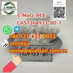 Good quality 3-MeO-PCE CAS1364933-80-1 0