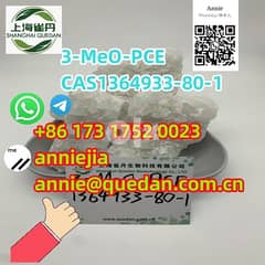 Good quality 3-MeO-PCE CAS1364933-80-1 0