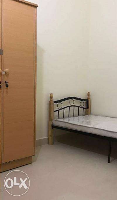 for immediate occ furnished room for Pinay Lady near DHL Salwa 0