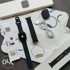 Apple Watch series7 Master copy with apple logo 0