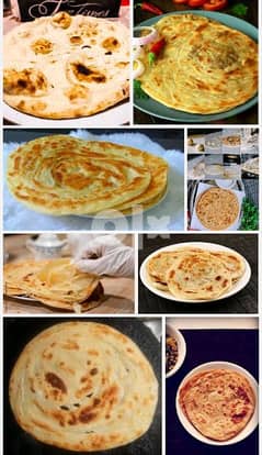 Roti  Paratha makers  Pakistani chef  need visa 0