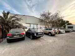 Accommodation is available for rent in Street 28 - Industrial Area 0