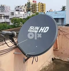 satellite dish installation receiver sell 0