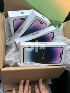 iPhone 14 Pro max 512gb with warranty 0