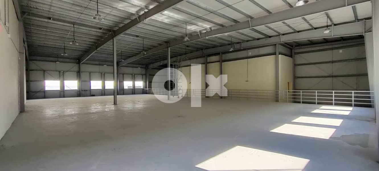 1500 Warehouse with 12 Room For Rent 5