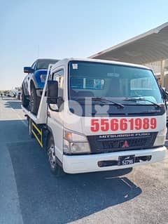 Breakdown  Tow Truck Recovery Old Airport Doha 55661989 0