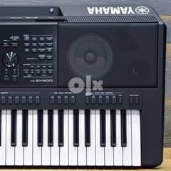 Yamaha PSR-SX900 Digital Workstation 61-Key 0