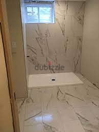 We are doing all kinds of Tiles Ceramic Work fix and install 3