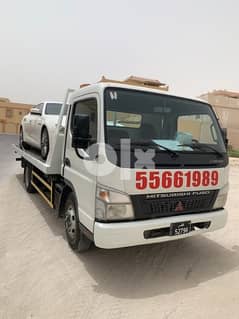 Breakdown Tow Truck New Salata Doha#55661989 0