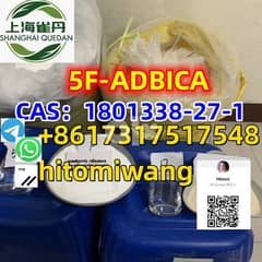 5F-ADBICA    CAS1801338-27-1 0
