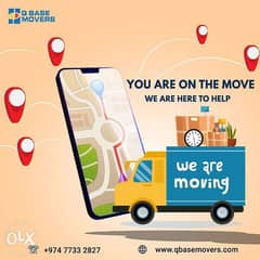 Trusted Packers and Movers in Doha Qatar-Qbase Movers 0