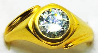 2 Carat Lab Grown Diamond Ring - Engagement / Wedding / Anniversary Ri 0