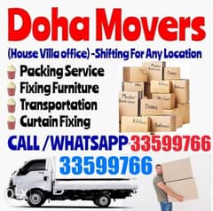 Doha movers packers Carpenter transportation available 0