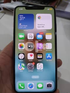Iphone XS Max 512gb white color for sale 0