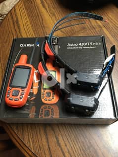 Garmin Astro GPS 430 tracker 0