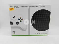 Microsoft Xbox Series S Gaming Console | All Digital 512GB | RRS-00013 0