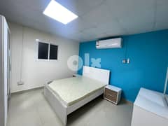 Furnished 2 Bhk for rent at Doha 0
