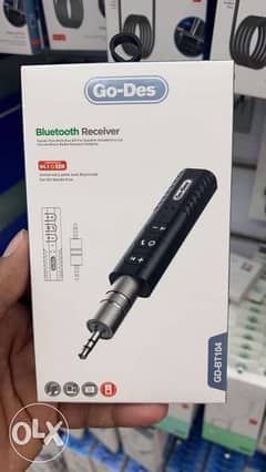 Bluetooth receiver 0