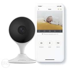 Home & Baby Monitor WIFI Camera IMOU cue2c 0
