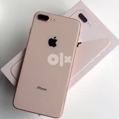 iPhone 8 Plus 256GB Gold - Mobile Phones - 120084107