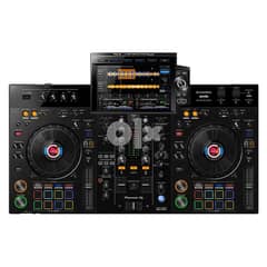 Pioneer DJ DDJ-1000SRT 4-Channel Serato DJ Controller w/Integrated Mix 0