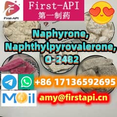 850352-53-3HCL:850352-11-3Naphyrone, Naphthylpyrovalerone, O-2482,3 0