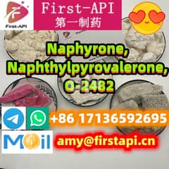850352-53-3HCL:850352-11-3Naphyrone, Naphthylpyrovalerone, O-2482,5 0