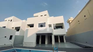 Luxury 7 BHK Standalone Pool Villa for Rent At New Salatha 0