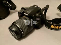 Brand New Nikon D3400 with Lens 0