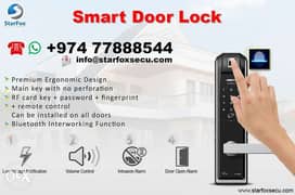 Smart Door Lock KDL-5290S 0