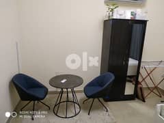 studio fully furnished for rent 0