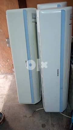 Selling Split type ac and window ac with fixing. . 31054586 0