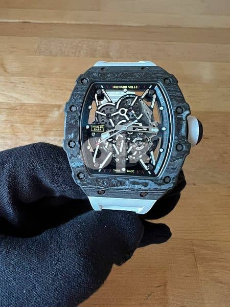 RM 35-02 watch 0