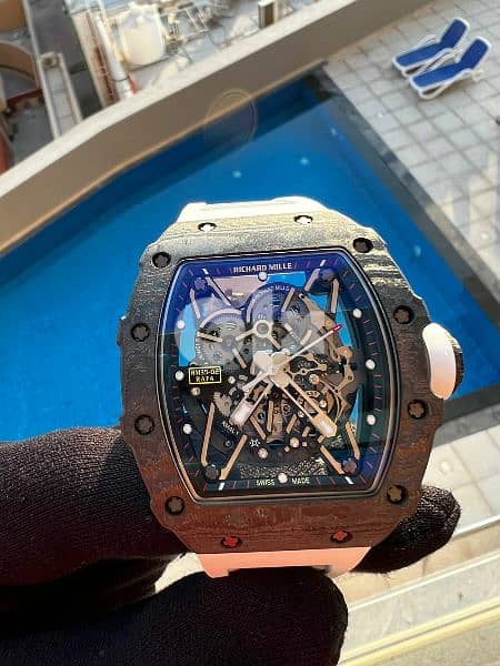 RM 35-02 watch 2