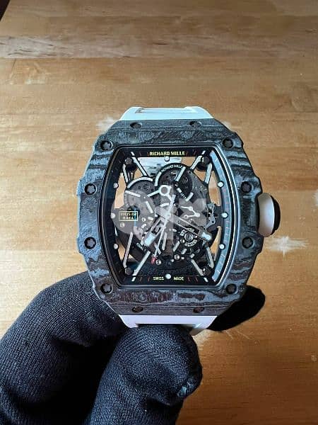 RM 35-02 watch 3
