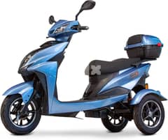 Deluxe Velocity Fast High Performance Recreational Electric Mobility S 0