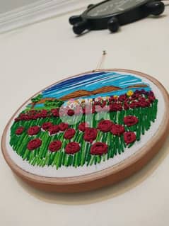 Embroidery art 0