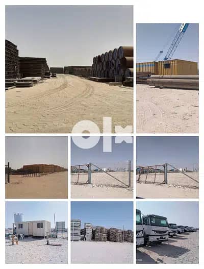 OPEN LAND FOR RENT 5