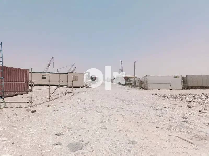 OPEN LAND FOR RENT 9