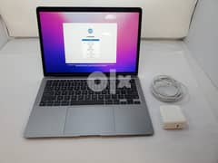New Apple MacBook Air 13.3" M1 8GB 128GB SSD 0