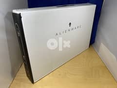 Dell Alienware M17 R5 كمبيوتر محمول للألعاب 0