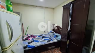 Fully furnished small family studio in Al Thumama 0