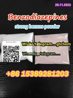 potent benzos bromazolam Flubrotizolam for sale Telegram/Wickr:gtchem 0
