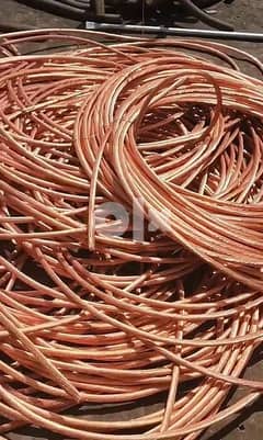 Pure Mill-Berry Copper/Copper Scrap 99.99%/Bare Bright Copper Scrap Wi 0