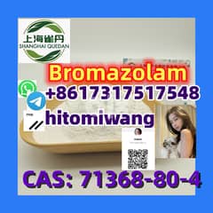 Bromazolam 71368-80-4 0