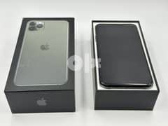 Apple iPhone 11 Pro Max 256GB/512GB Sealed box 0