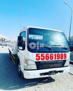 Breakdown Tow Truck Recovery Industrial Area#Doha 55661989 0